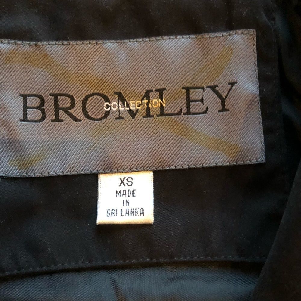 Bromley Collection Black Jacket XS - Picture 3 of 8